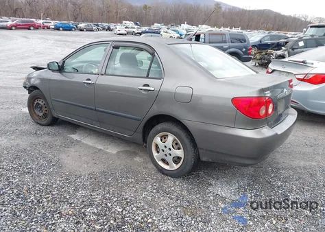 2005 Toyota Corolla Ce/Le/S z USA, uszkodzony, nr VIN 2T1BR32E15C495668